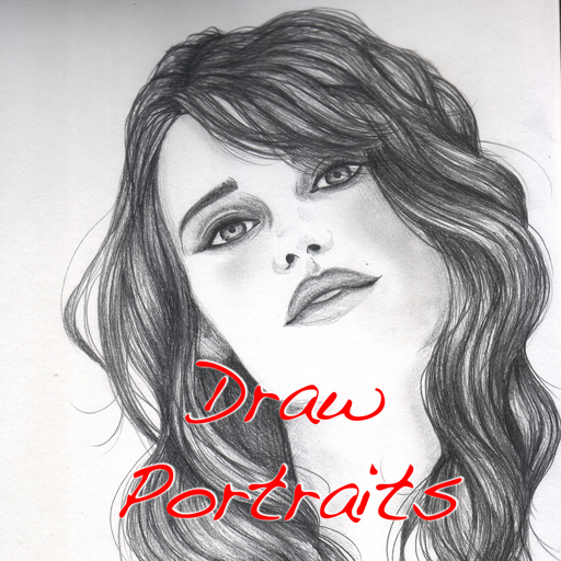 Learn How To Draw Portraits icon