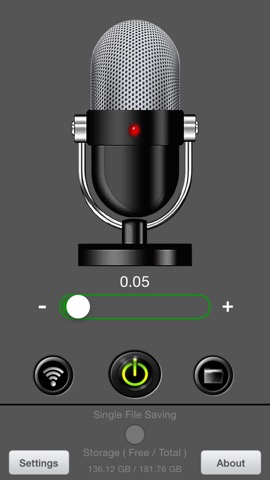 Voice-activated Recorderのおすすめ画像1