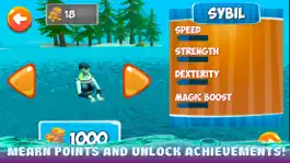 Game screenshot Mermaid Princess Ocean Race hack