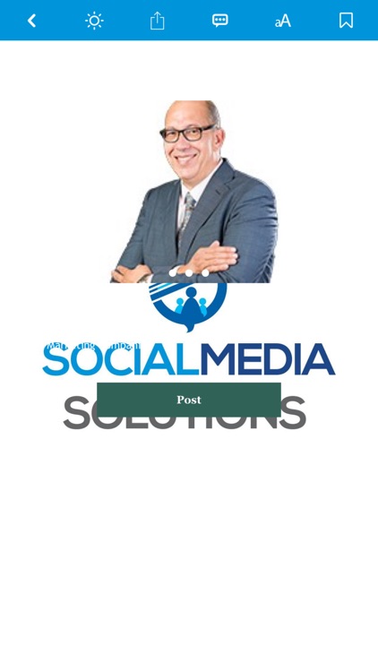 Social Media Solutions screenshot-3