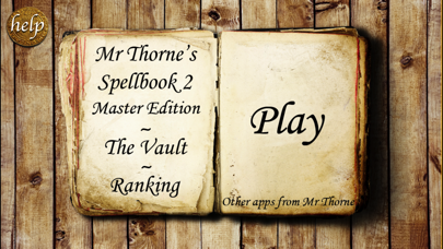 How to cancel & delete Mr Thorne's Spellbook 2 from iphone & ipad 1