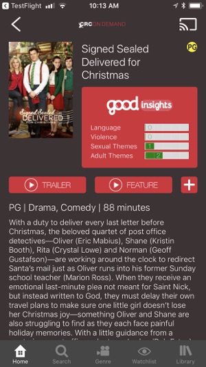 CRC On Demand(圖2)-速報App