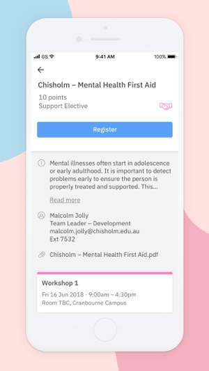 Educator Passport(圖3)-速報App