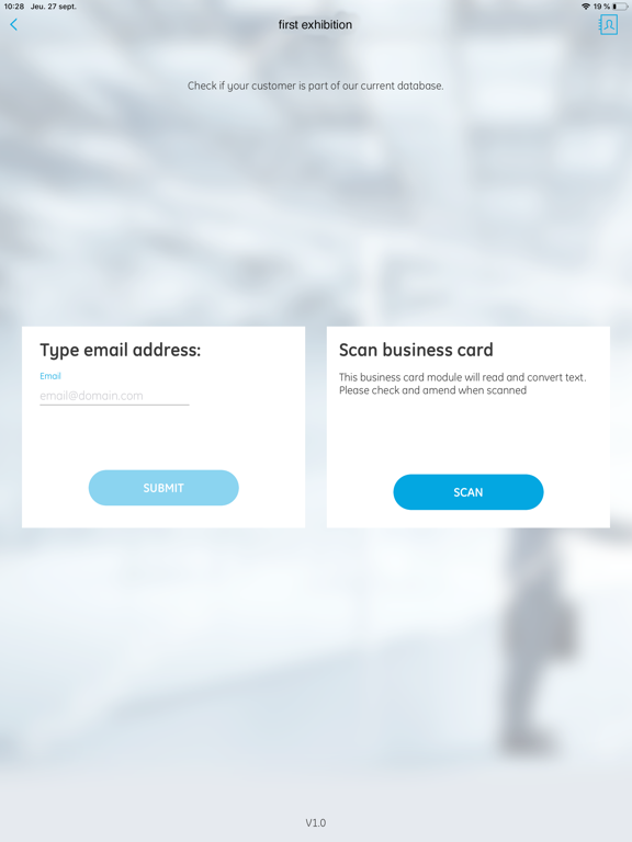 Screenshot #6 pour GEHC My Events