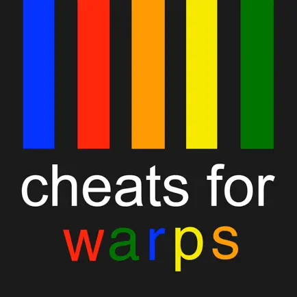 Cheats for FF: Warps Читы