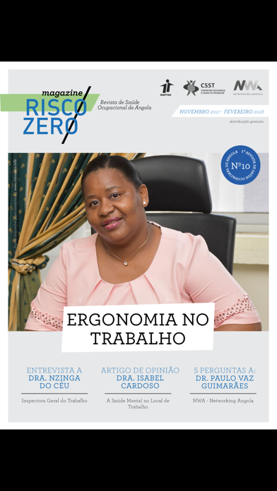 Magazine Risco Zero screenshot 3