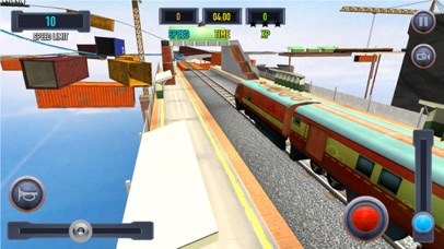 Train Games Impossible Sim screenshot 4