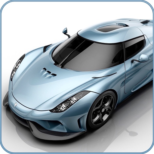 Drift Simulator: Regera icon