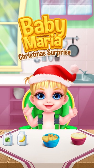 Baby Maria Christmas Surprise screenshot 3