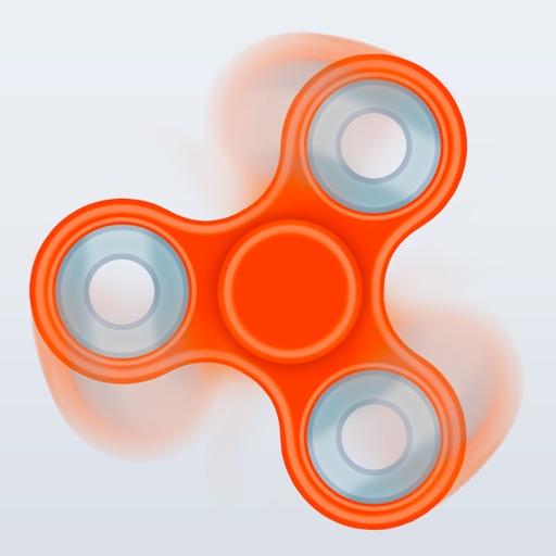 Fidget Spinner - Fun Spinner Action icon