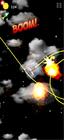 Game screenshot War Plane: Airplane Games Wing apk