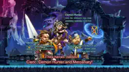 Game screenshot Hero's Way (Classic ACT) hack
