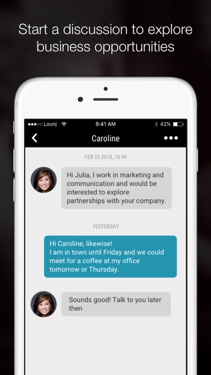 University of Mauritius Alumni screenshot-4