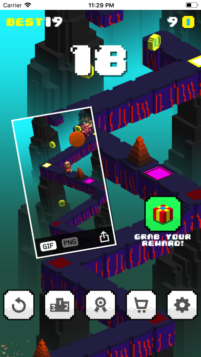 How to cancel & delete Anpan Temple Escape from iphone & ipad 1