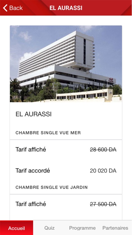 ONEC - 5e Congrès screenshot-3