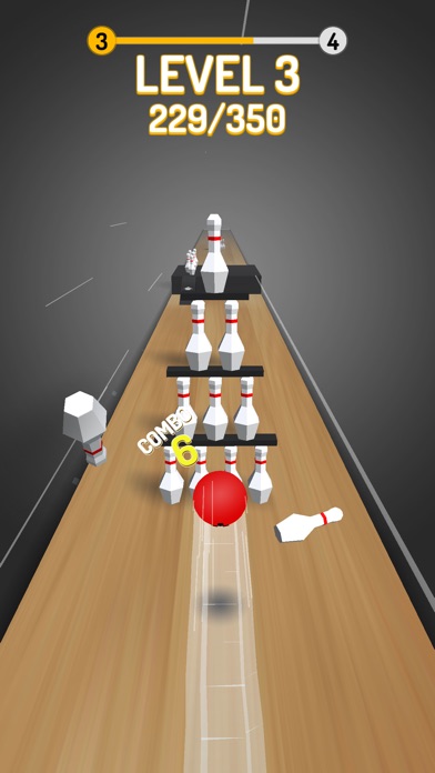 Infinite Bowling! screenshot 4