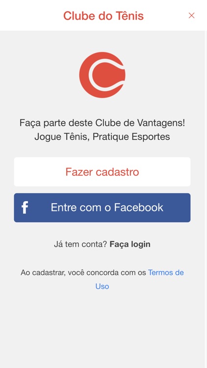 Clube do Tênis