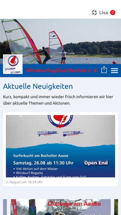 Windsurfing-Club Bocholt e.V.