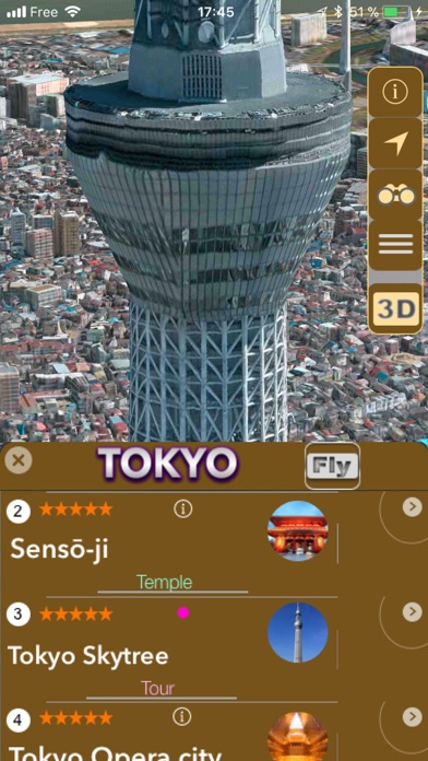 TOKYO 3Dのおすすめ画像4