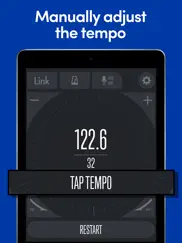 bpm detect - tempo & metronome айпад изображения 4