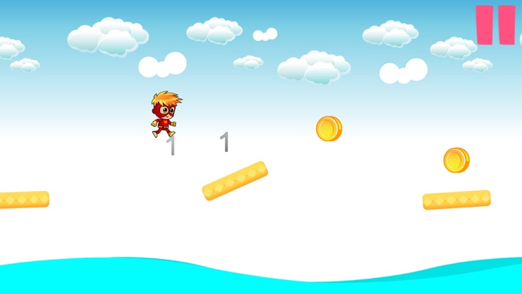 ADVENTURE BOY JUMPER screenshot-4