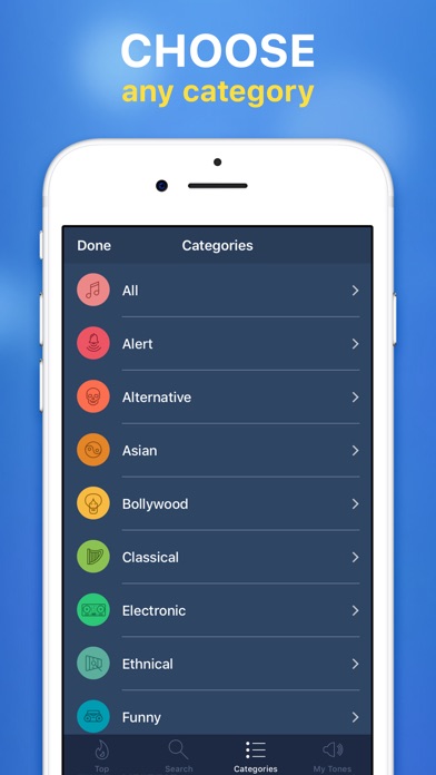 download Ringtones for iPhone & Maker apps 4