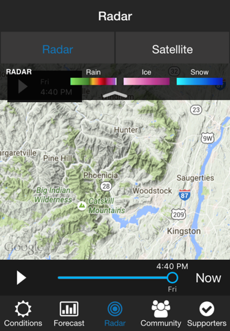 Hudson Valley Weather screenshot 3