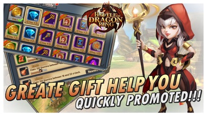 Battle of Dragon Ring 4.2.2 IOS -