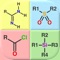 The most important app for organic chemistry students includes 80 functional groups, the classes of organic compounds (aldehyde, ethers, esters, etc