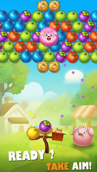 Screenshot #1 pour Farm Pop : Farm Pet story