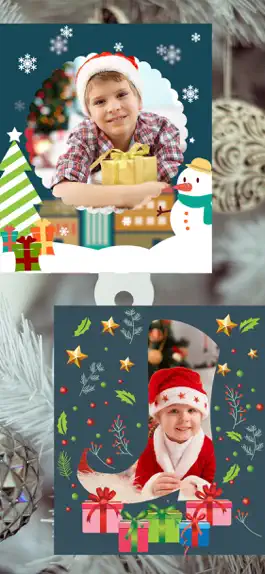 Game screenshot Christmas Wishes & best pics mod apk