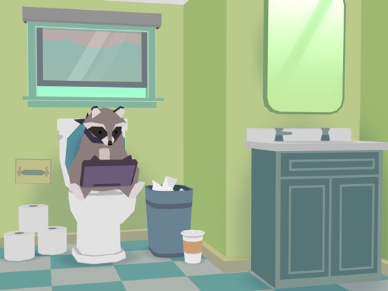 Screenshot #2 for Donut County