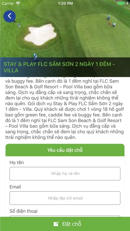 FBiscom iGOLF screenshot-9
