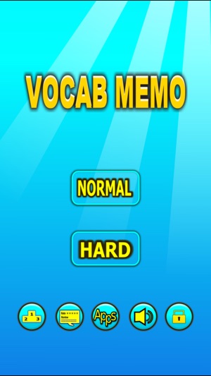 VocabMemo