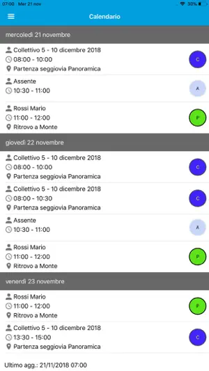 MomoSki2.0 screenshot 2