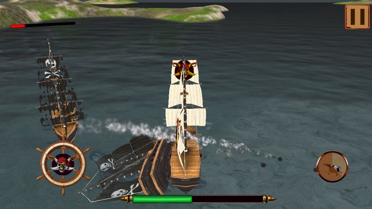 Warship Battle of Naval Empire