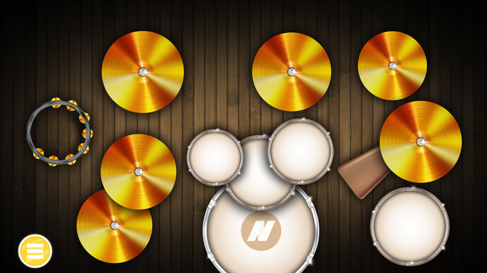 The Best Drums - 1.3 - (iOS)