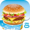 Cooking Fever Vs  food - iPhoneアプリ