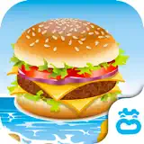 Cooking Fever Vs  food - 앱 아이콘