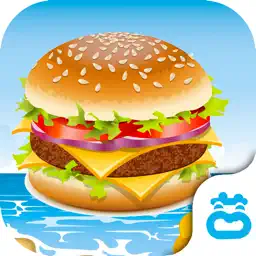 Cooking Fever Vs  food app icon