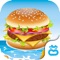 Icon Cooking Fever Vs  food