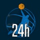 24h News for Dallas Mavericks app icon - News app for iPhone
