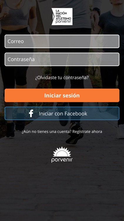 Nación del Atletismo Porvenir