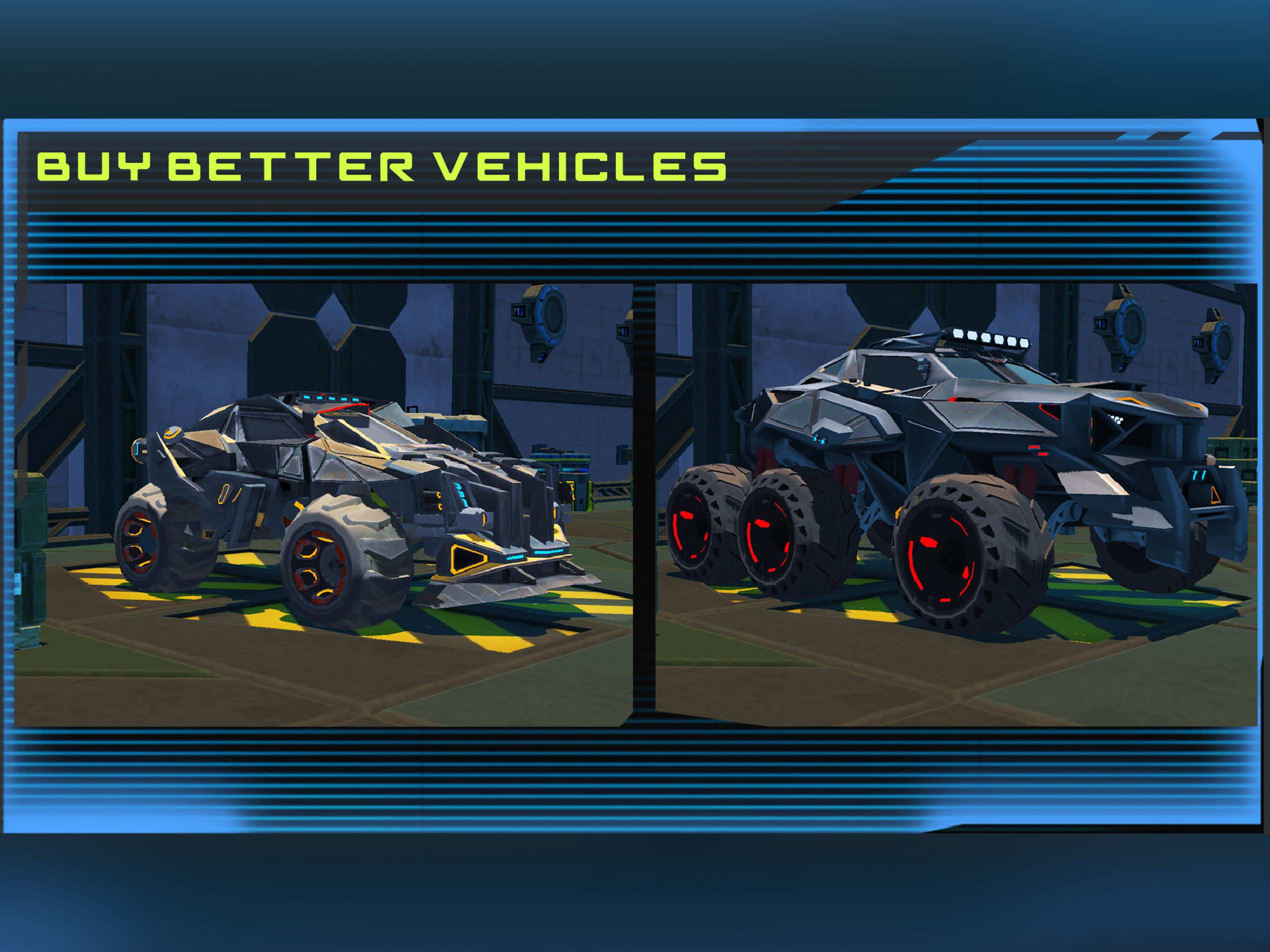 War Titans screenshot 13