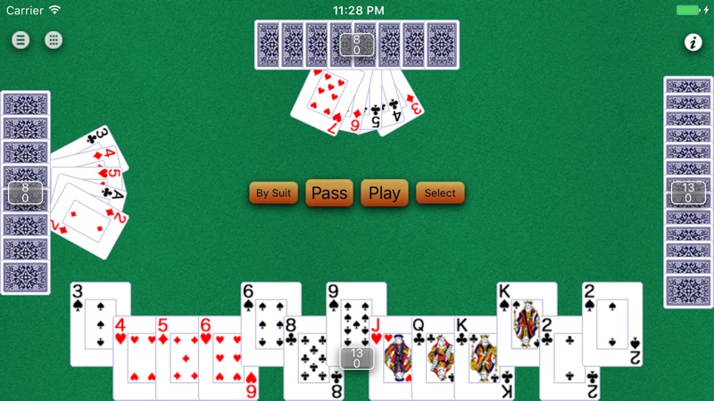 Big Deuce - Big 2 Classic screenshot 1