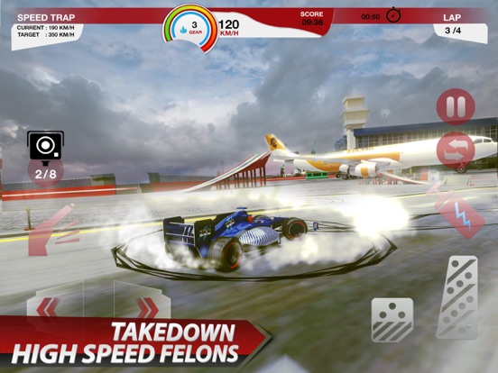 Screenshot #4 pour Ultimate Formula Car Simulator
