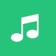 Good Music Player app icon - Music app for iPhone