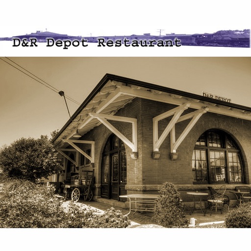 D & R Depot Restaurant icon
