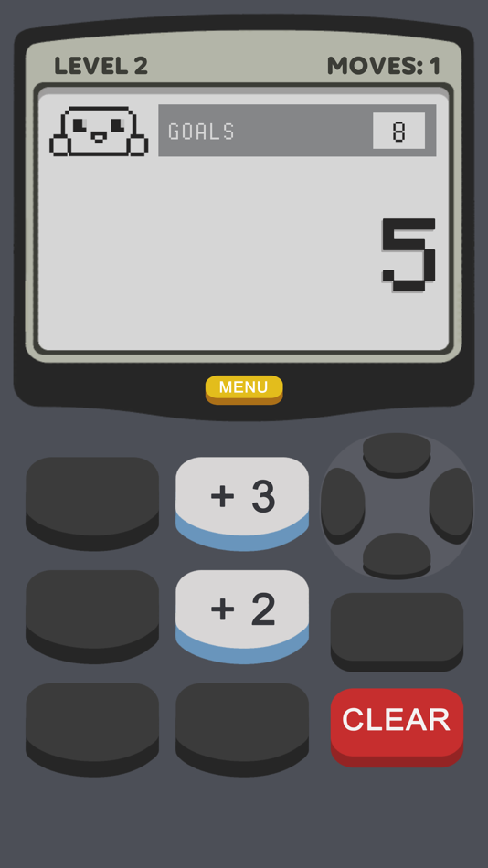 #3. Calculator 2: The Game (iOS) 由: Simple Machine, LLC