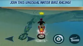 Game screenshot Fast Water Bike Sea Cup apk